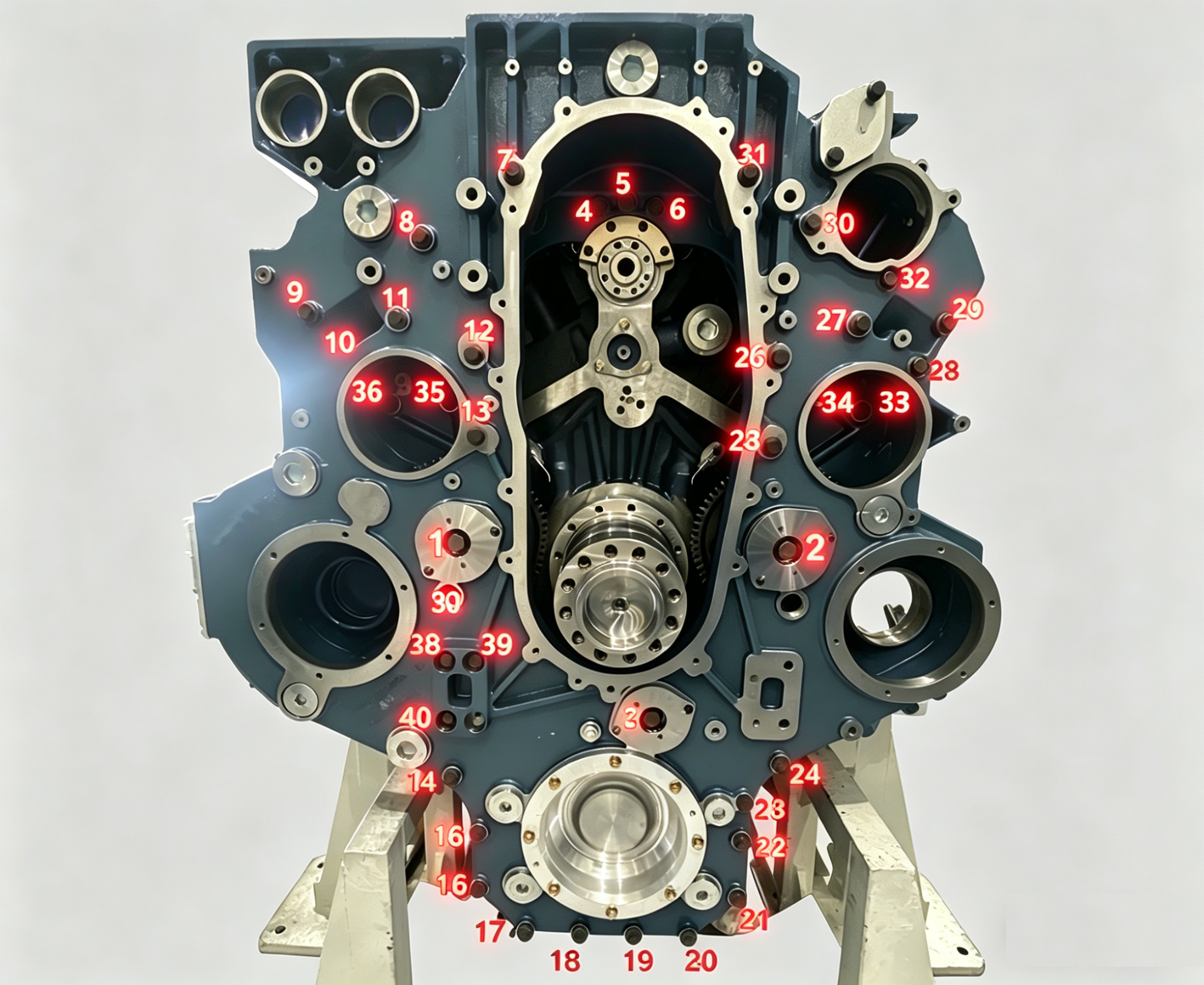 Assembly And Error-proofing