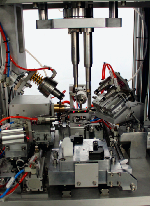 Plugging clamp