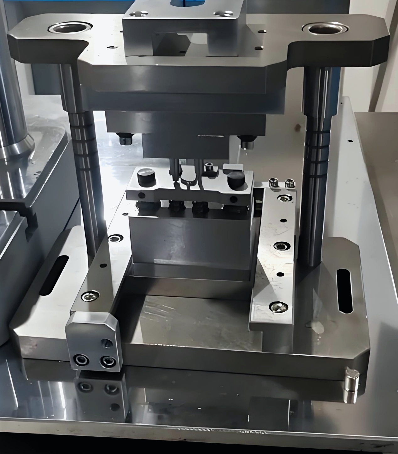 Mechanical Detail