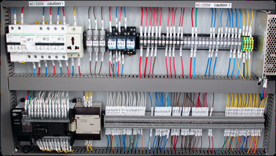 Electrical Wiring Detail