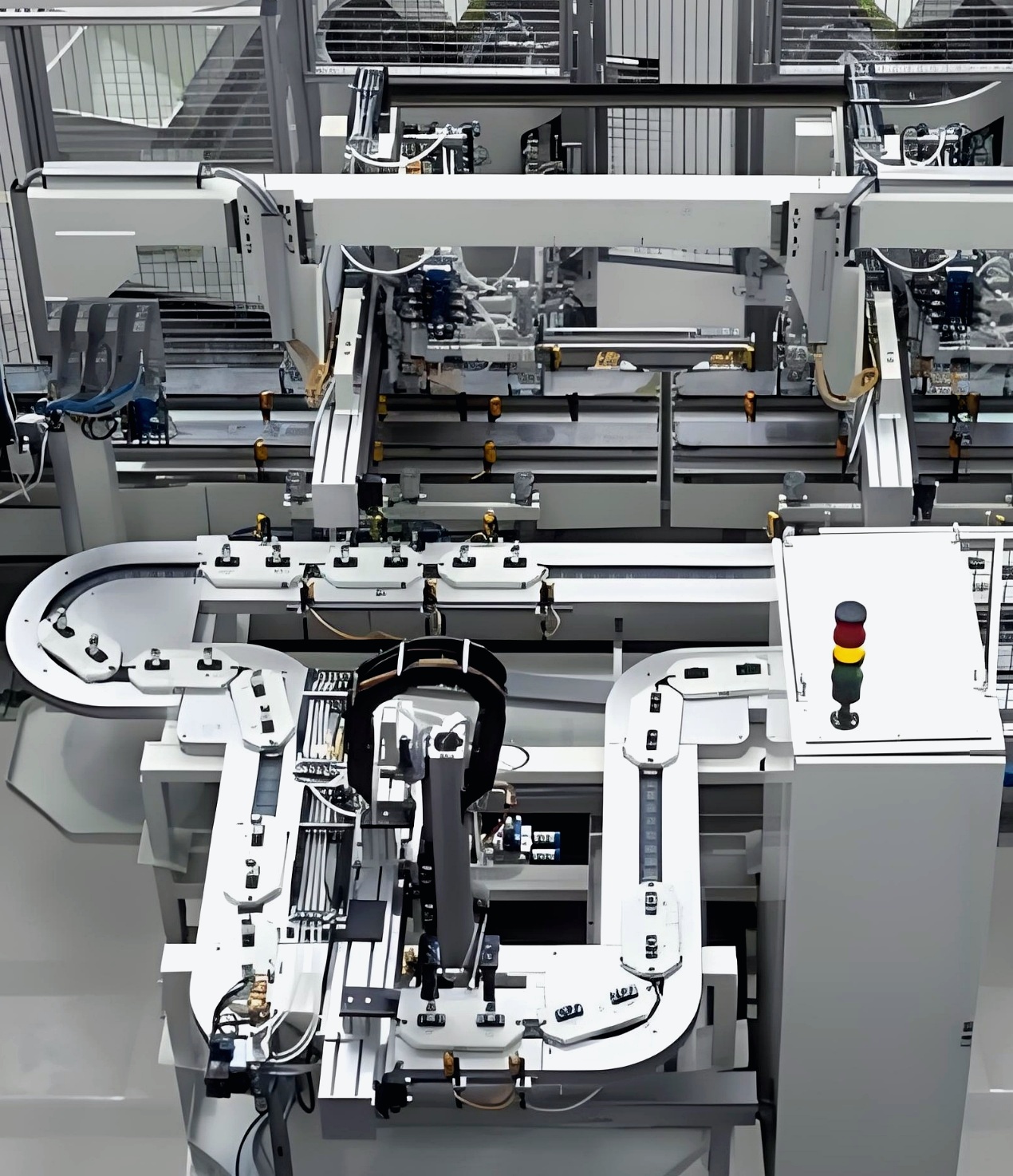 Other Standard Customized Machine