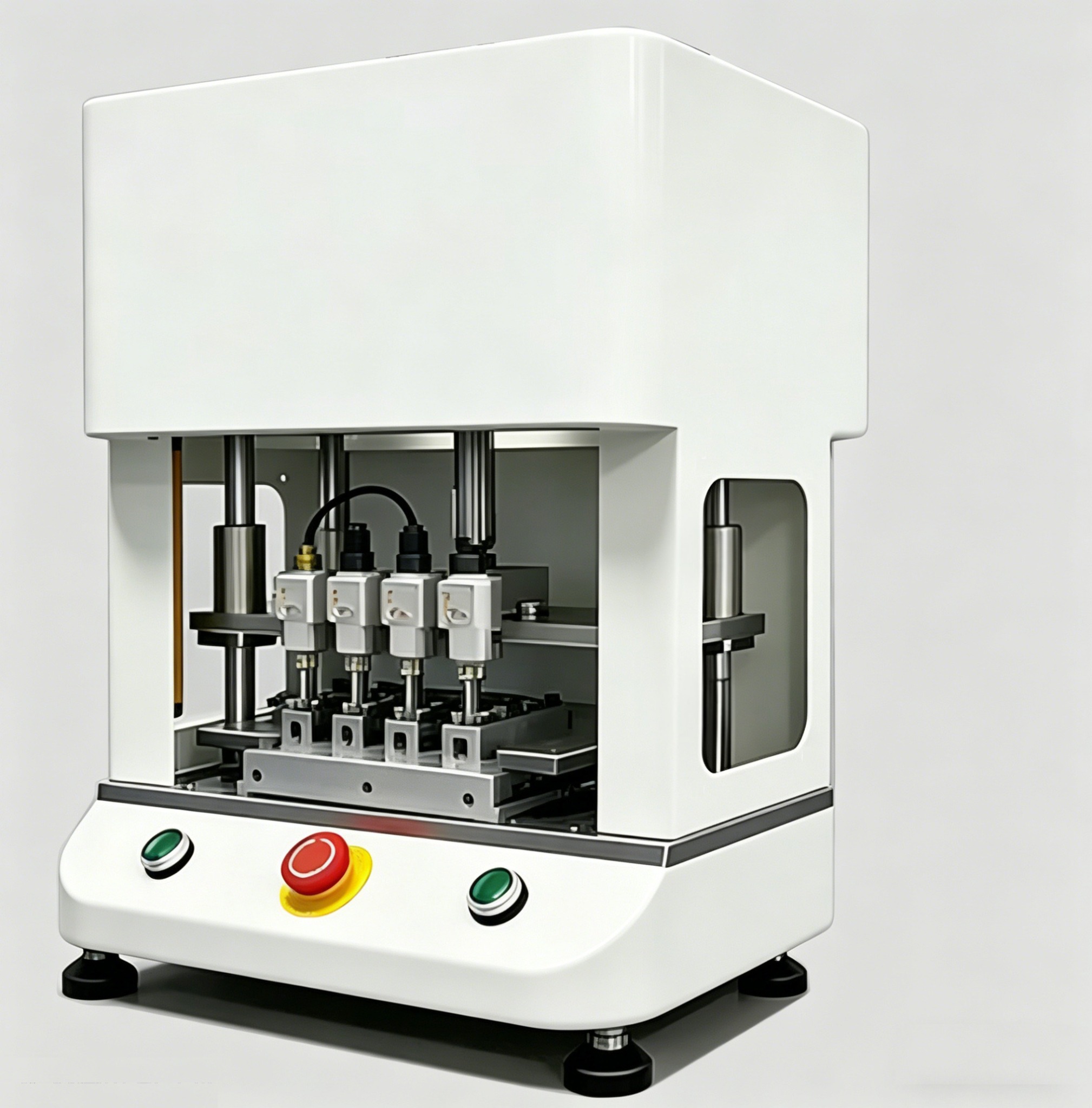 Air Leak Test station