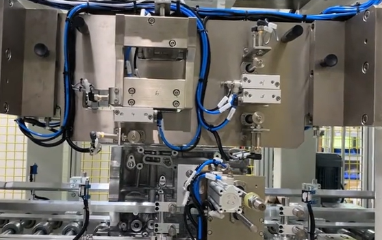 Cylinder Block Test Platform