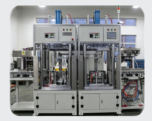 Leak Test Machine