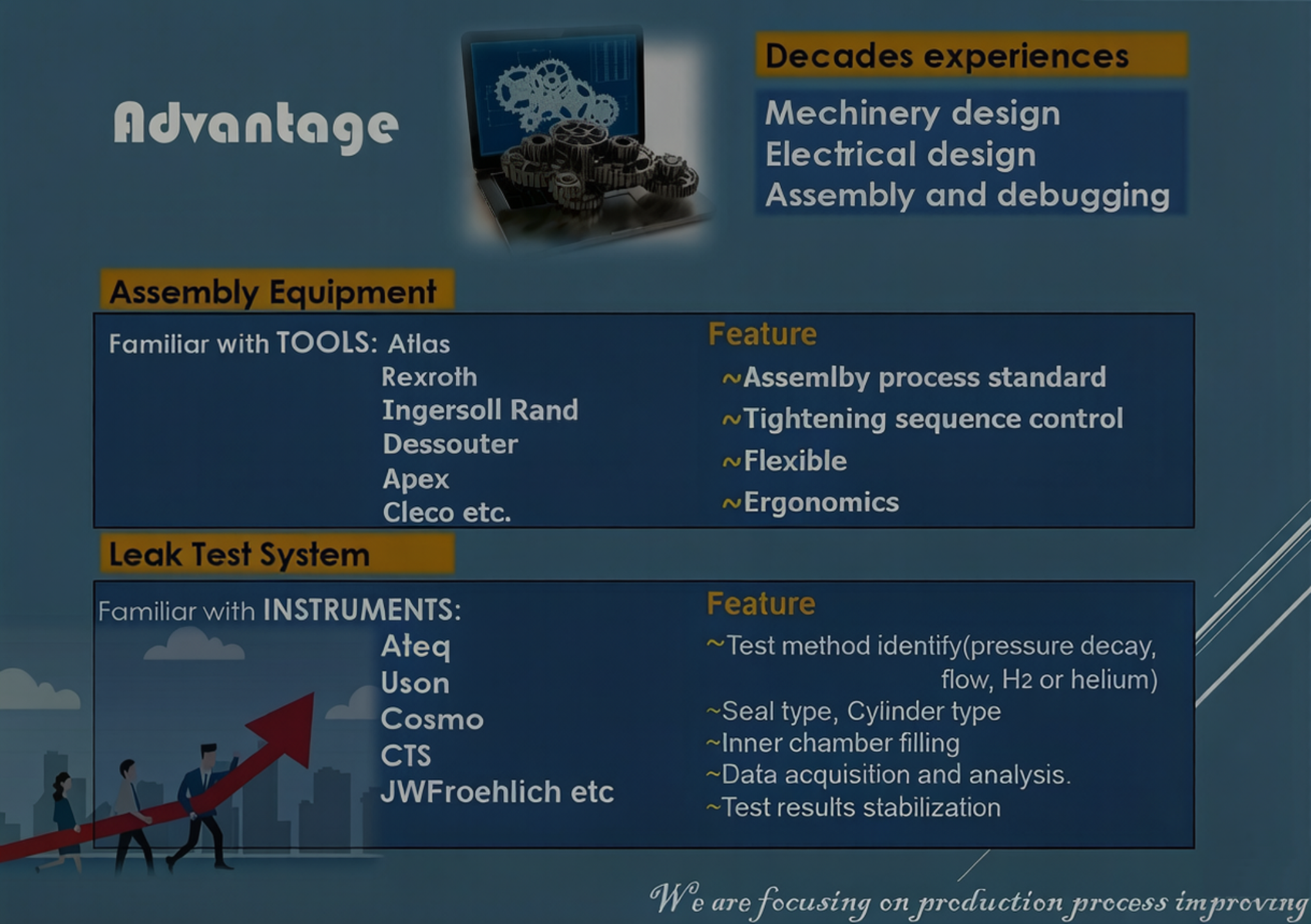 Products hero image